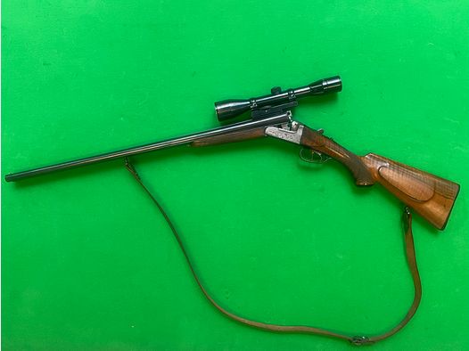 Armas Bost Eibar Doppelflinte