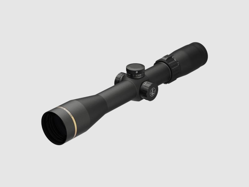 Leupold VX-Freedom 4-12x40mm CDS Side Focus TRI-MOA