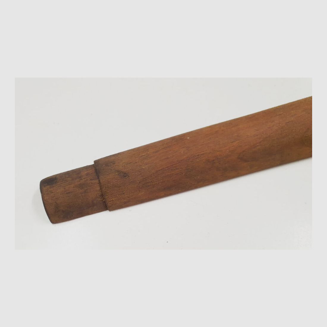 Protección de mano / madera superior para MAUSER Argentino 1909 carabina de caballería, piezas originales de protección de mano / madera superior para MAUSER Argentino 1909 carabina de caballería, ¡piezas originales!