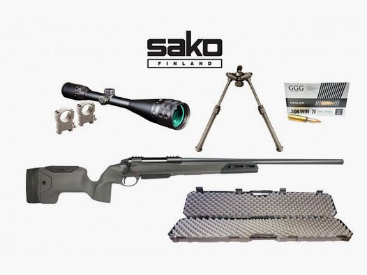 Pack TLD Sako S20 Kal. 308WIN