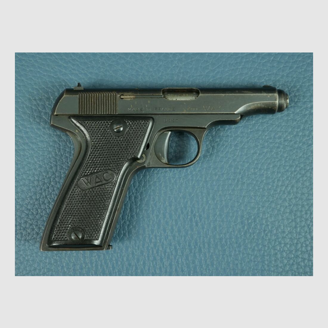 MAB Modello E (per W.A.C.) 6,35mm Browning