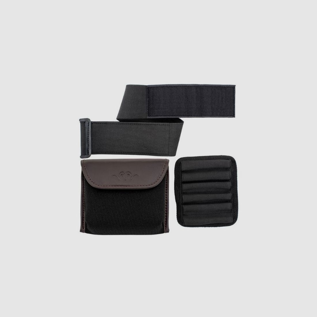 Blaser Patronenetui Cordura (max. 12 Patronen)