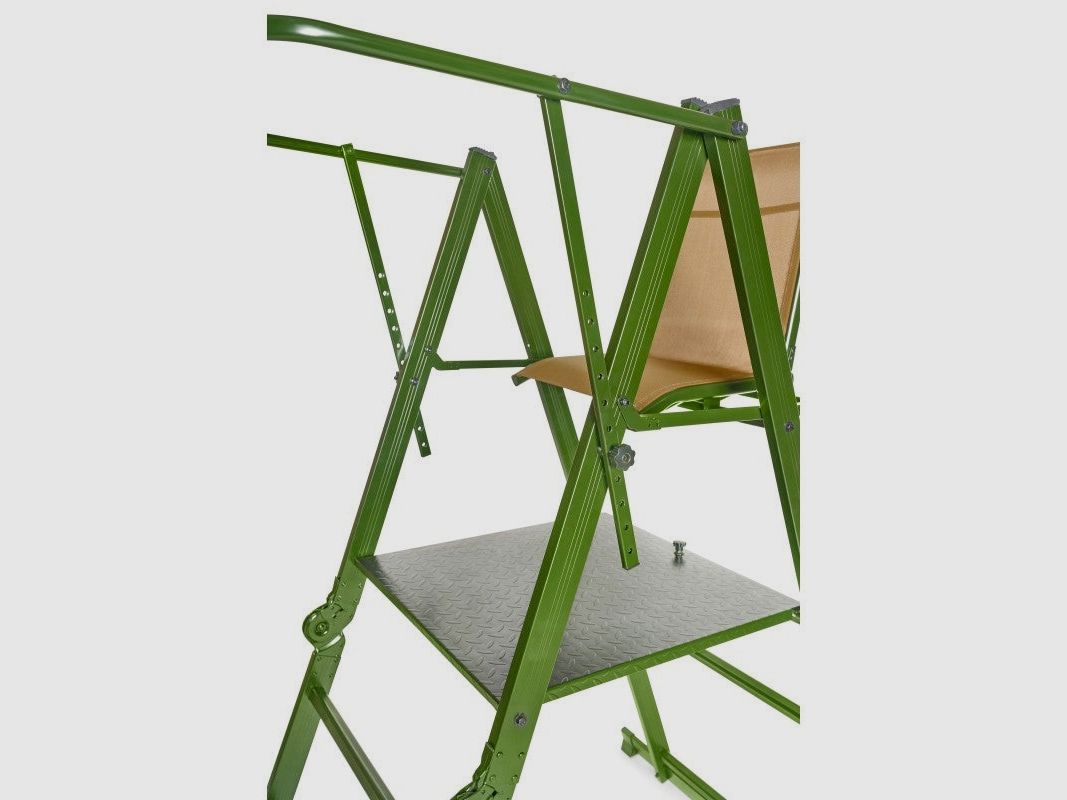 Farm-Land Asiento de Caza en Batida Kaiserstand