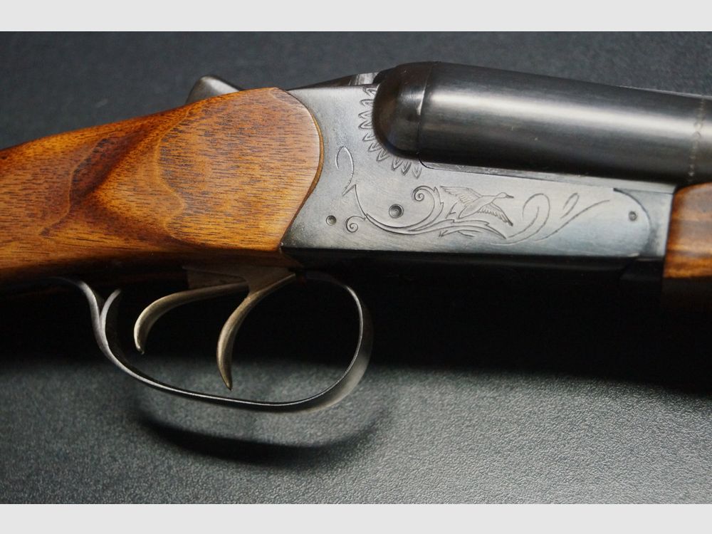 fusil juxtaposé Baikal Type 43, image 4 sur 7