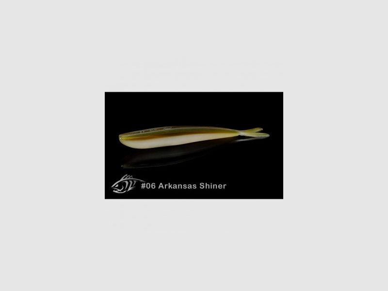 FIN-S FISH 4" 10CM, Bild 2 von 6