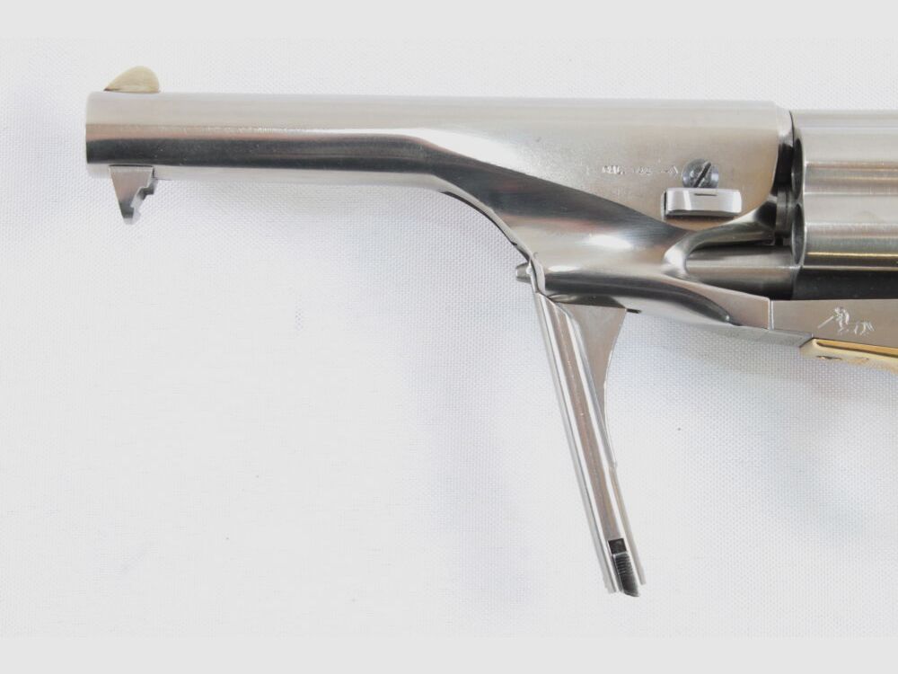 Rewolwer kapiszonowy Colt New Model Army 5,5" - .44 (czarny proch)