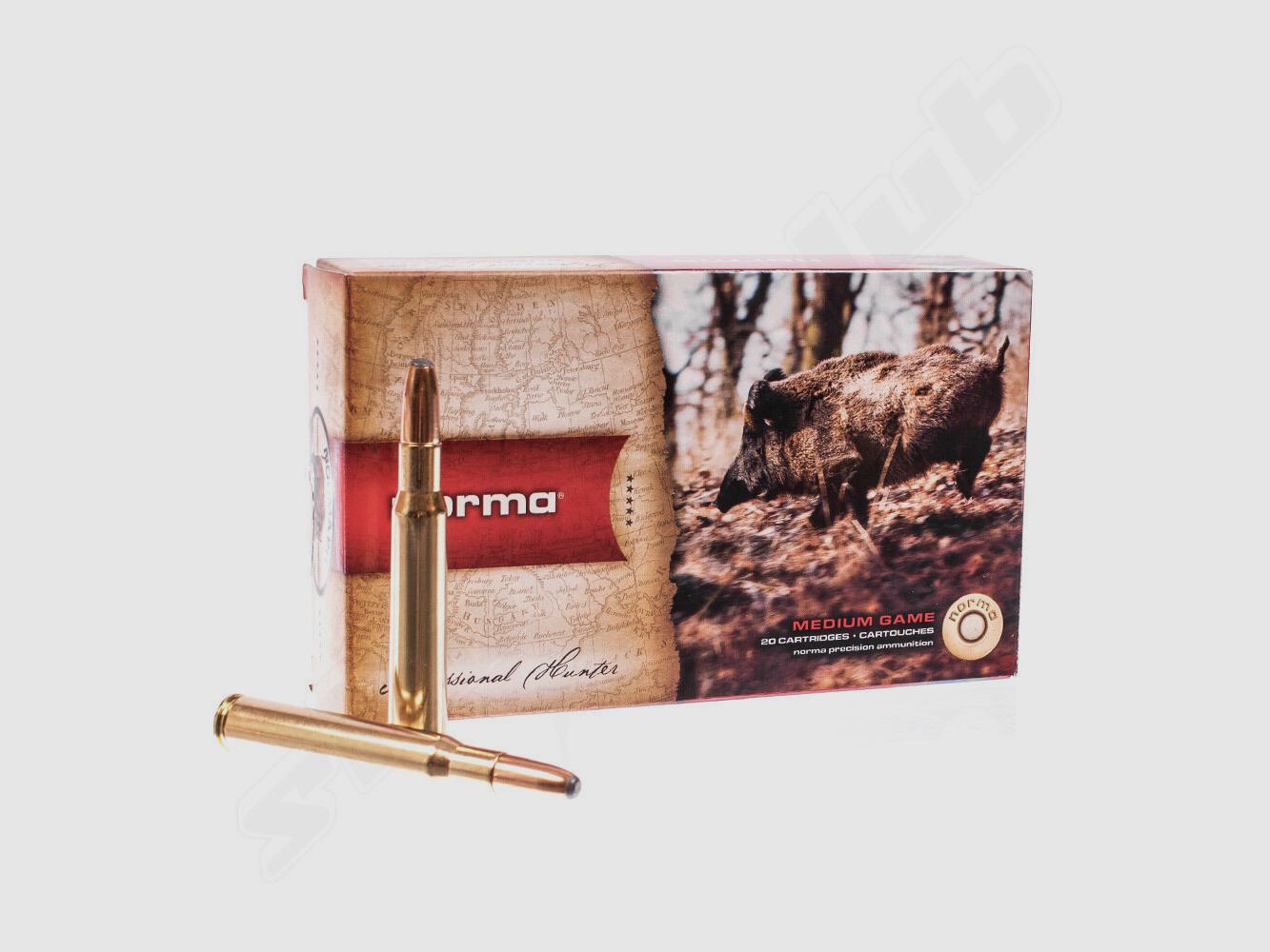 norma Norma Alaska 11,7g/ 180grs