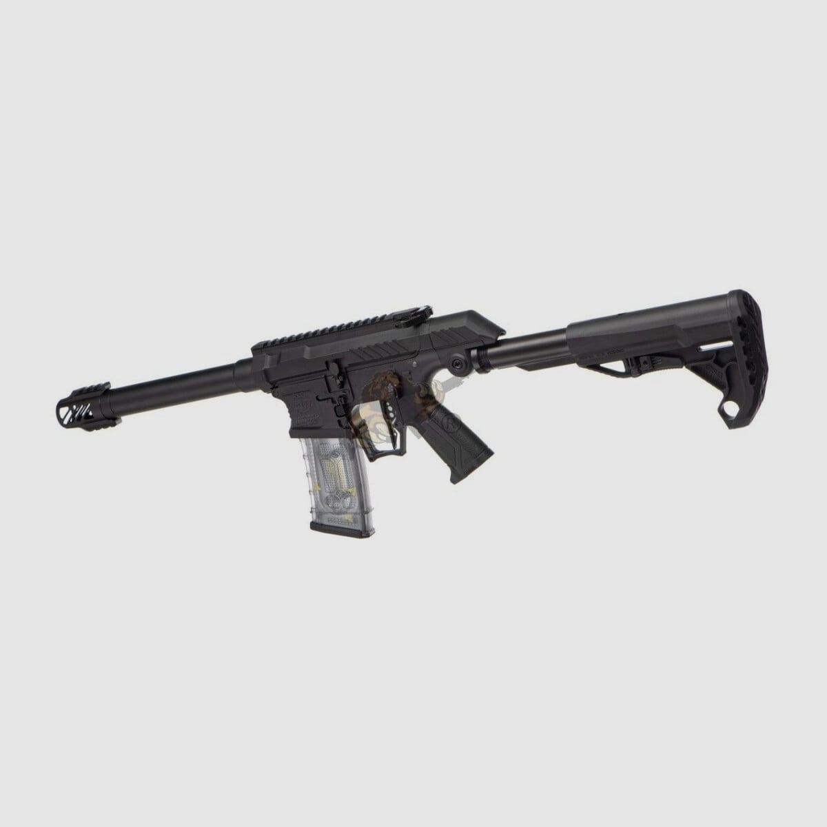 G&G SSG-1 G2 avec ETU en noir Airsoft S-AEG libre à partir de 18