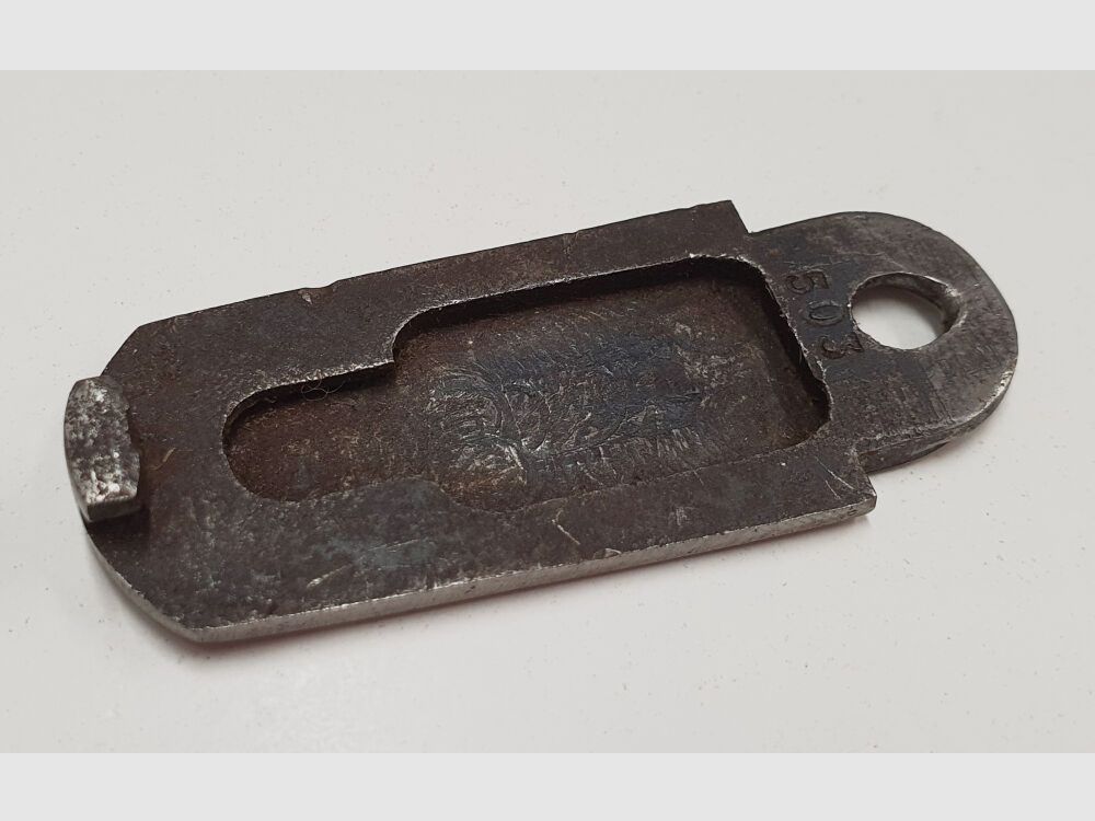 Coperchio del caricatore originale Mauser Oberndorf C96