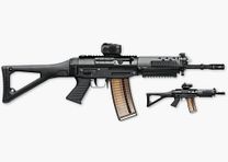 <SIG SAUER Swiss Arms SG 553 AL CH>