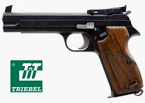 SIG -SwissMade- Mod. P210-6 /5'