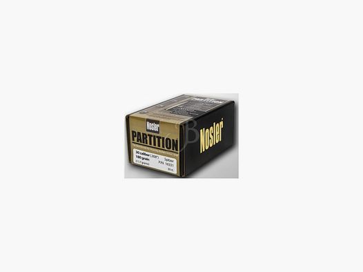 Nosler Partition .308" 180 gr. Pointu