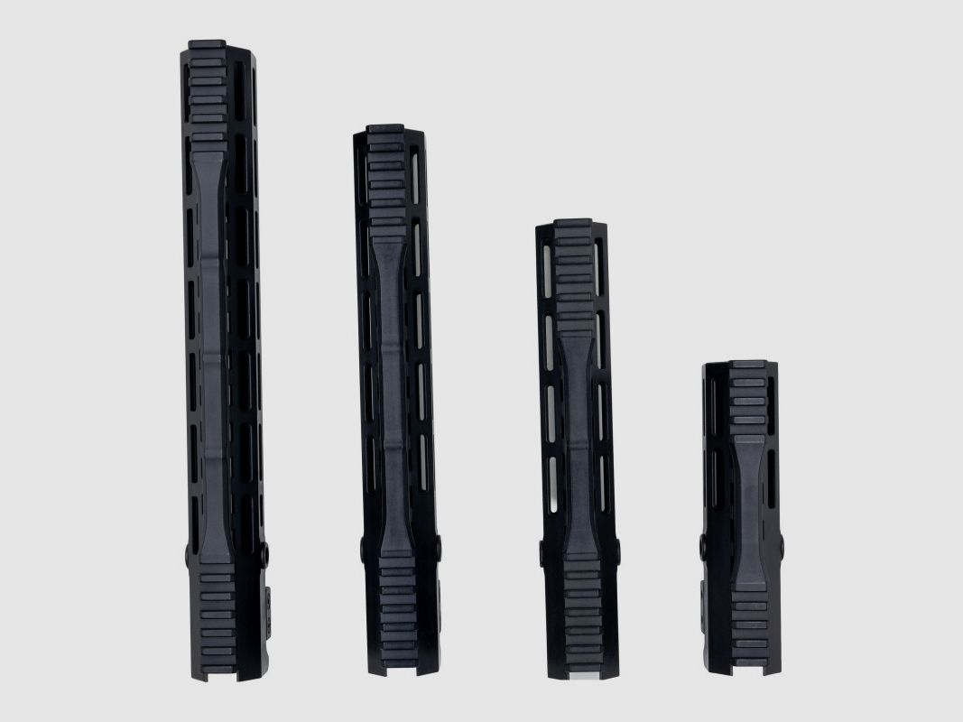 WBP CC-Schaft (mit unvollständiger Schiene) für AR-15-Plattform, Bild 3 von 4