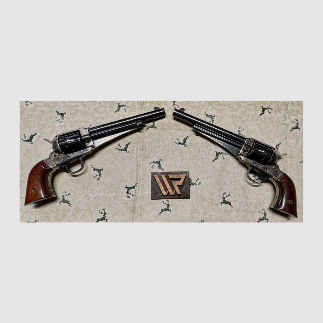 Uberti Mod. 1875 Army .44-40WCF