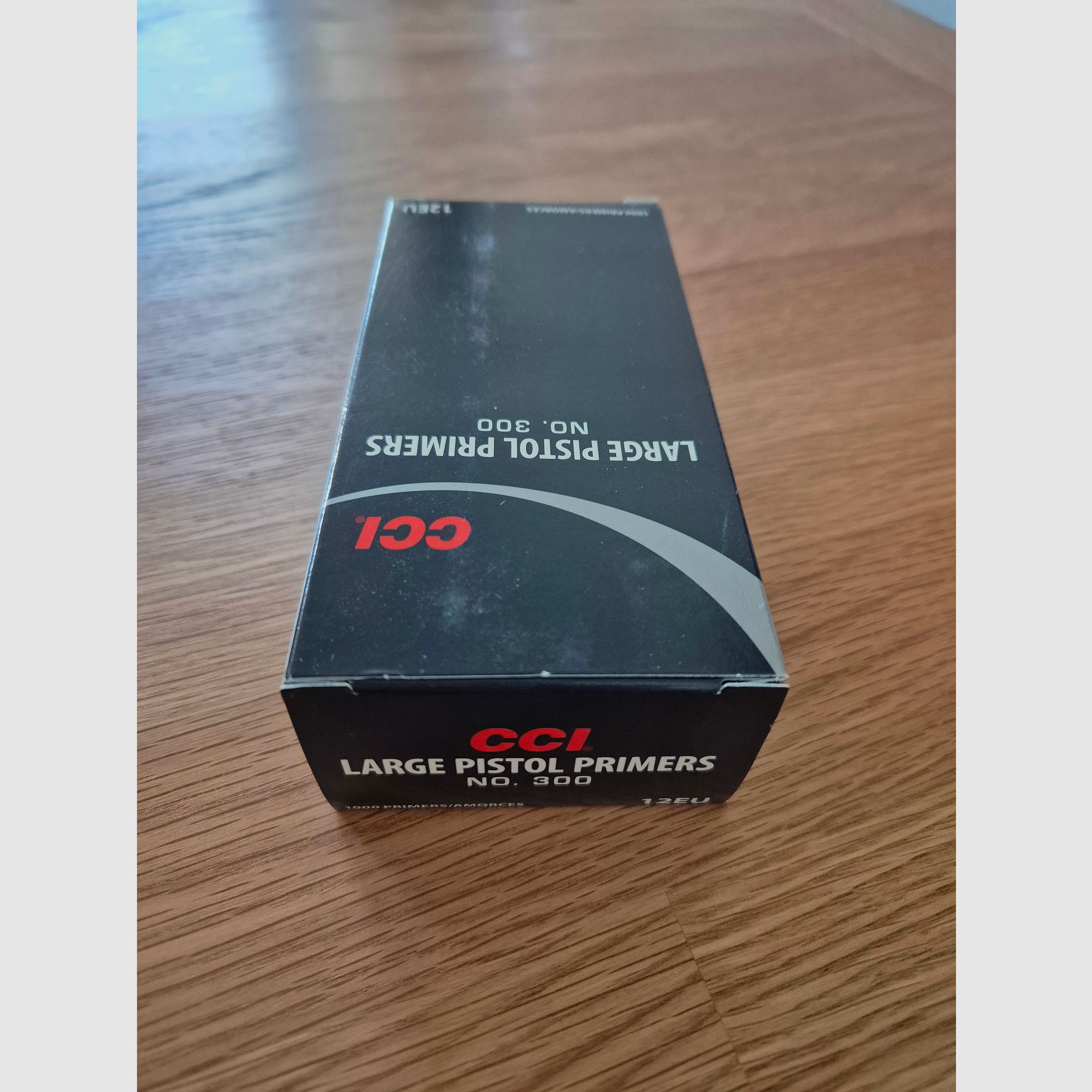 1000 Stk CCI 300 LP Zündhütchen inkl. Versand