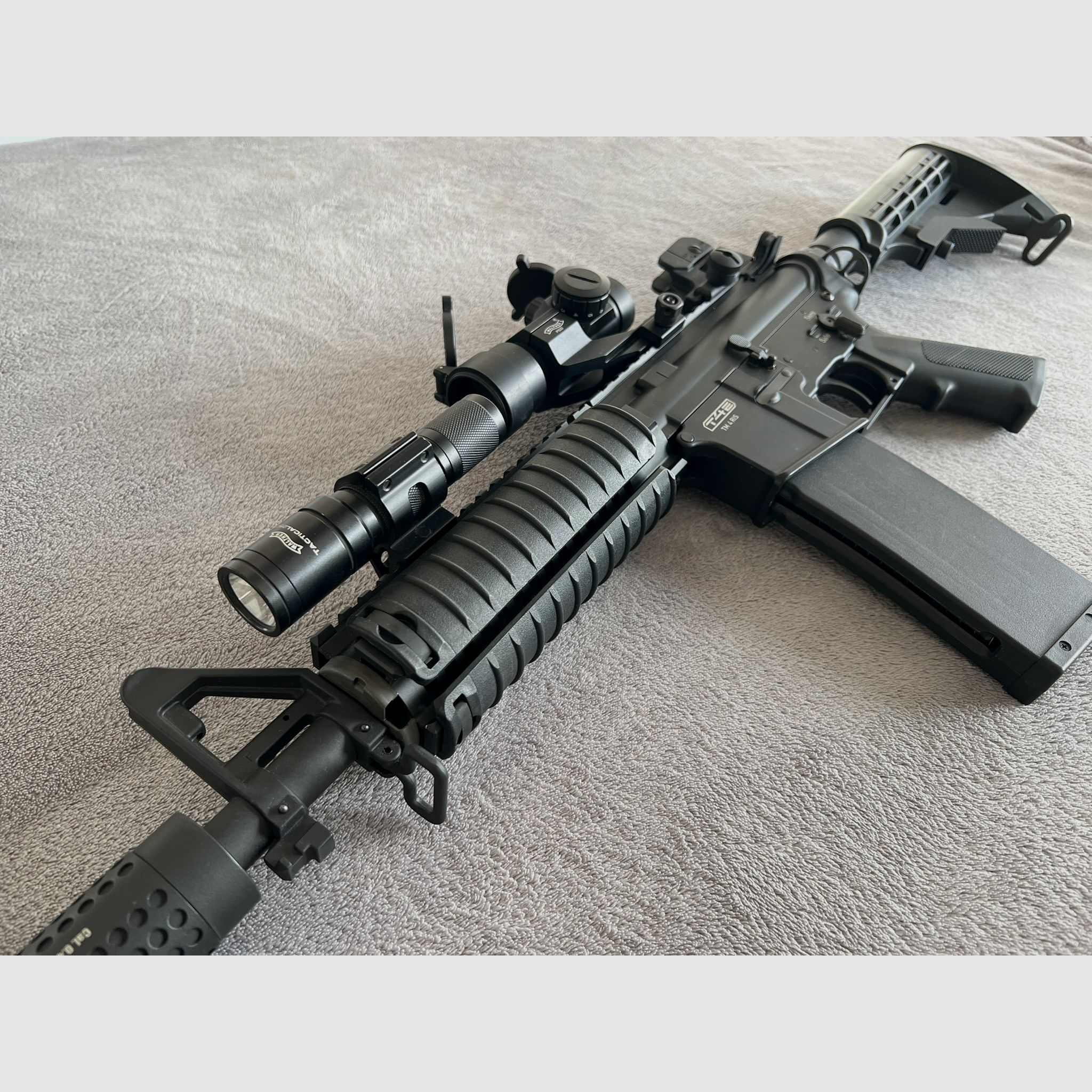 Umarex T4E TM 4 RIS cal. 43