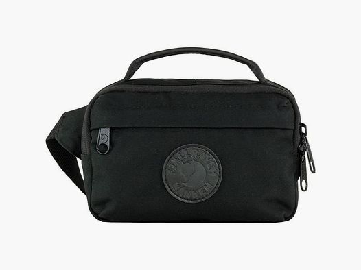 FJÄLL RÄVEN Känken No.2 Black Hip Pack