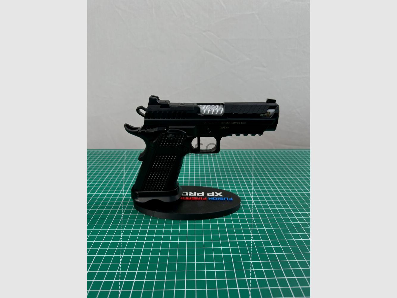 Fusion Firearms / Ermox XP PRO PX-01 9mmLuger