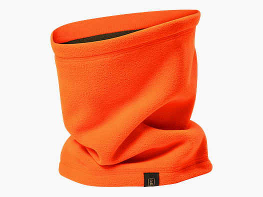 Deerhunter Fleece Szalik Pomarańczowy