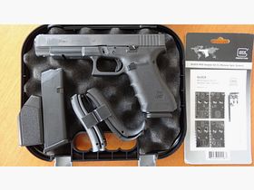Glock 35 MOS 4.Gen. 35 MOS - 4.Gen.
