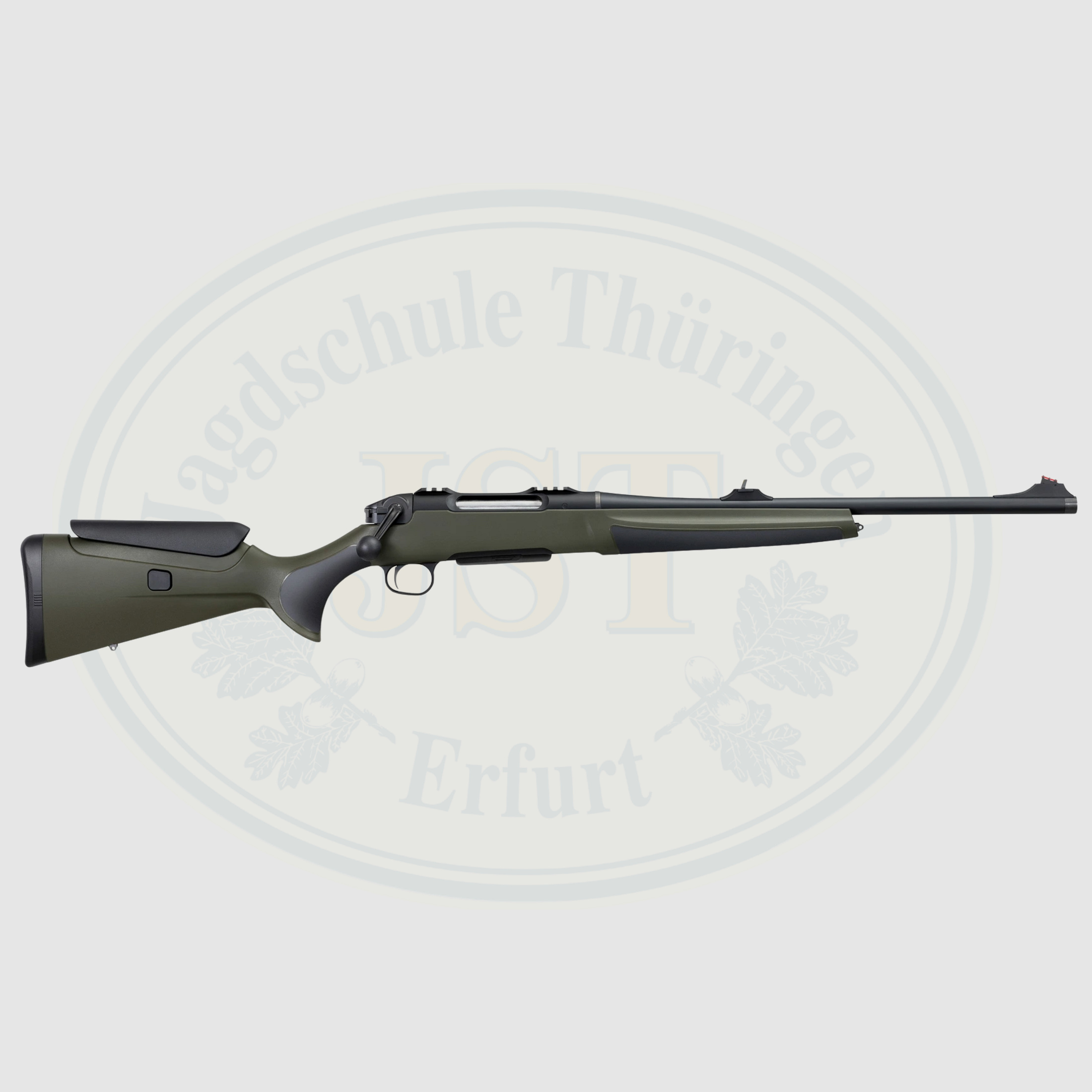 Haenel Jaeger NXT Composite Repeating Rifle .308Win