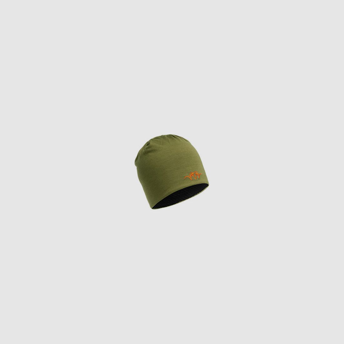 Blaser Wende Beanie "Argali" Mütze - Grün