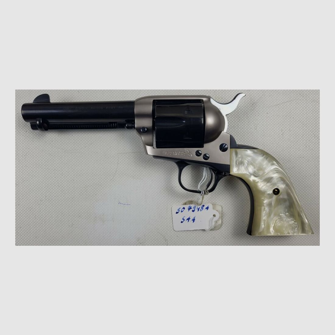 Colt Single Action Army SAA 3rd Generation