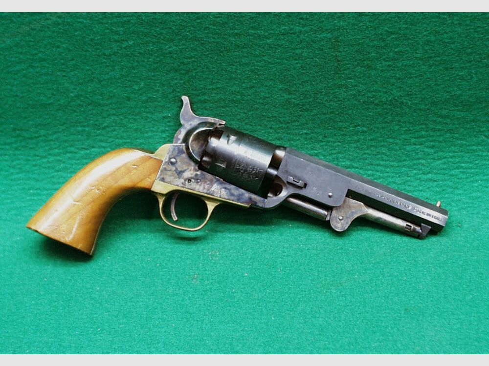 Rewolwer Euroarms Colt 1851 Navy Sheriff