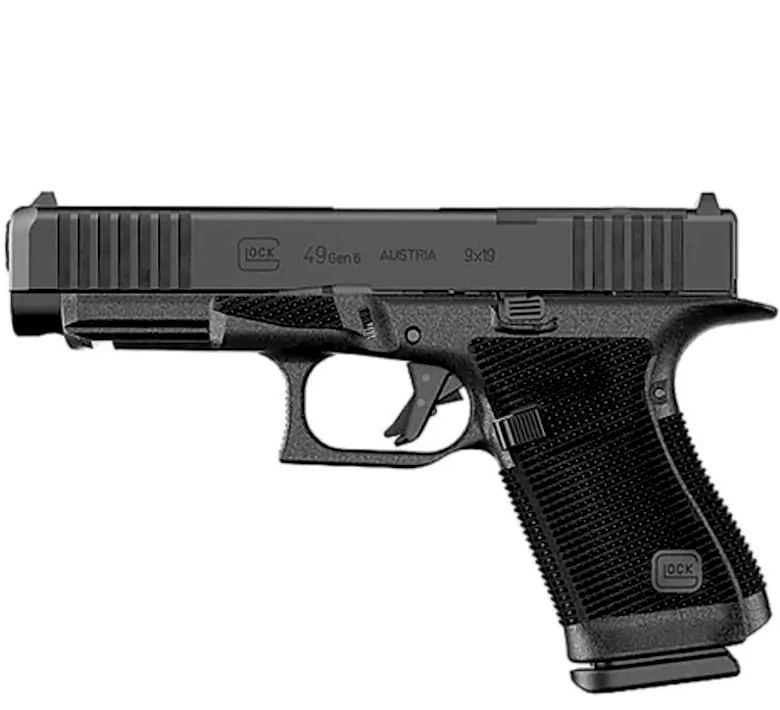 Pistolet GLOCK 49 gen.6 OR kal.9x19mm (76233)