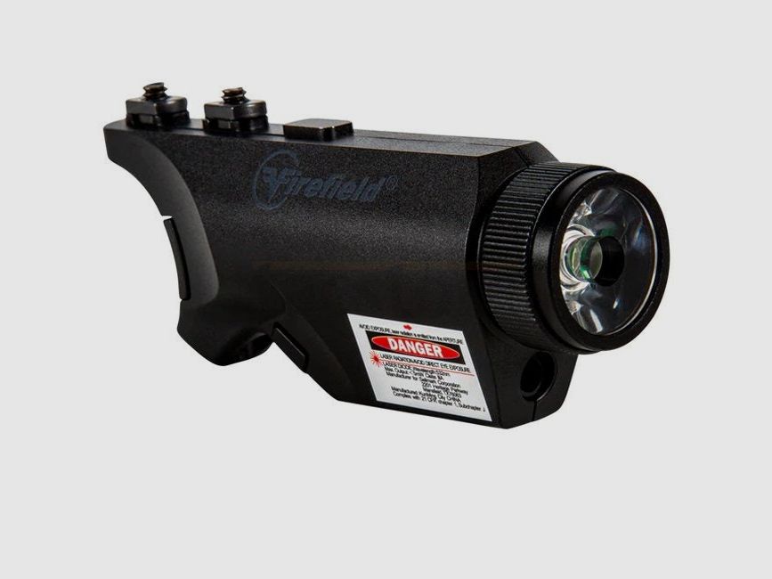 Firefield Rival XL Foregrip Flashlight Red Laser Combo Kit - M-LOK Compatible, image 4 of 6