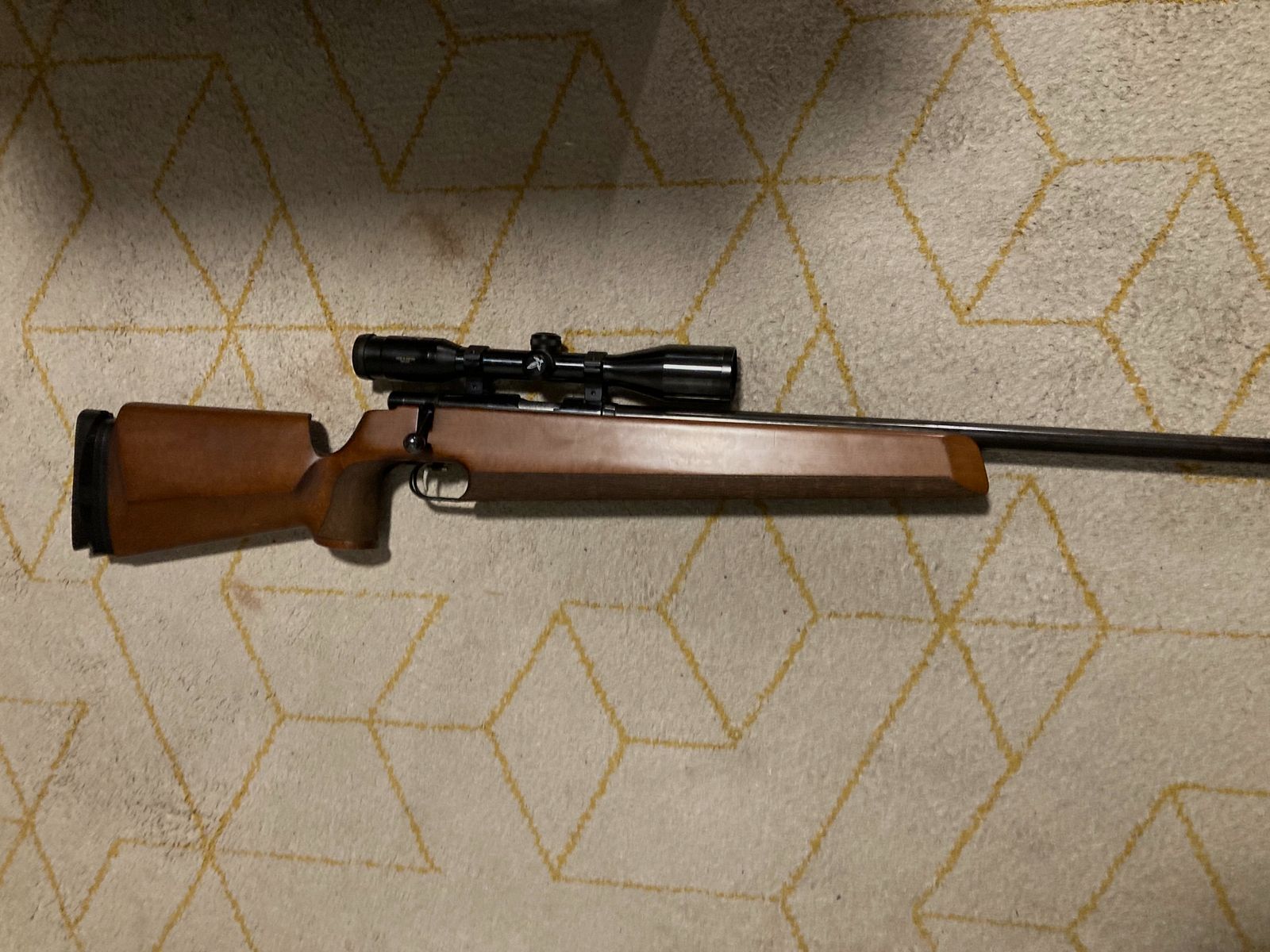 Anschütz Match ,kal.22 lr, Bild 1 von 11