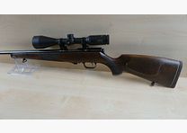 Weihrauch HW 66 Classic Hunter