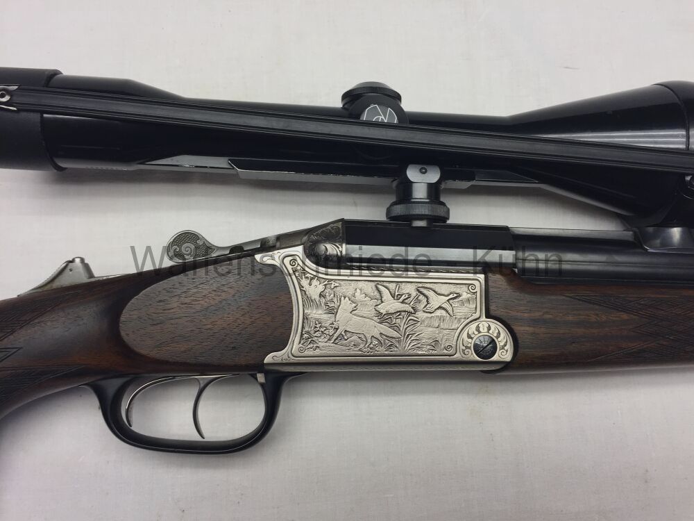 Blaser	 bd 880 Bockdrilling