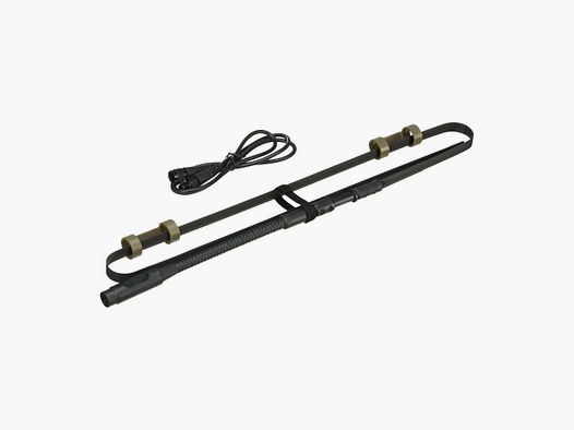 101 INC Dummy Antenna Set PRC-152 Z Tactical nero