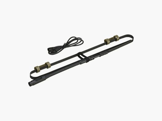 101 INC 101 INC Dummy Antennen Set PRC-152 Z Tactical schwarz