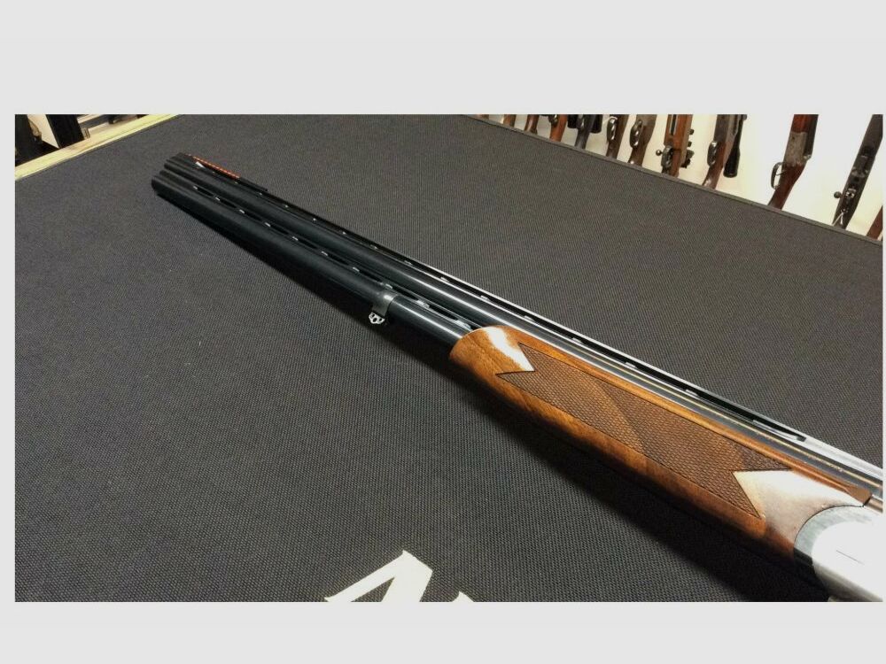 Falcon Firearms Silver Jagd 12/70