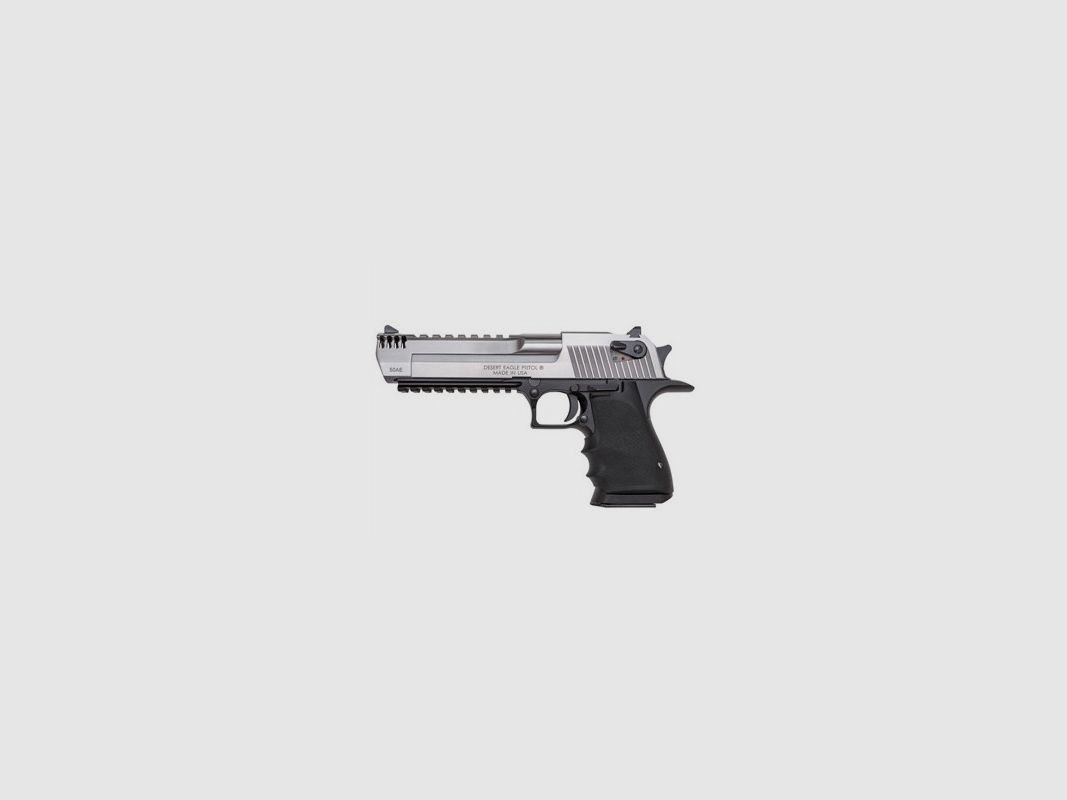 DESERT EAGLE MARK XIX INTEGRAL CAL 50AE, imagen 1 de 2