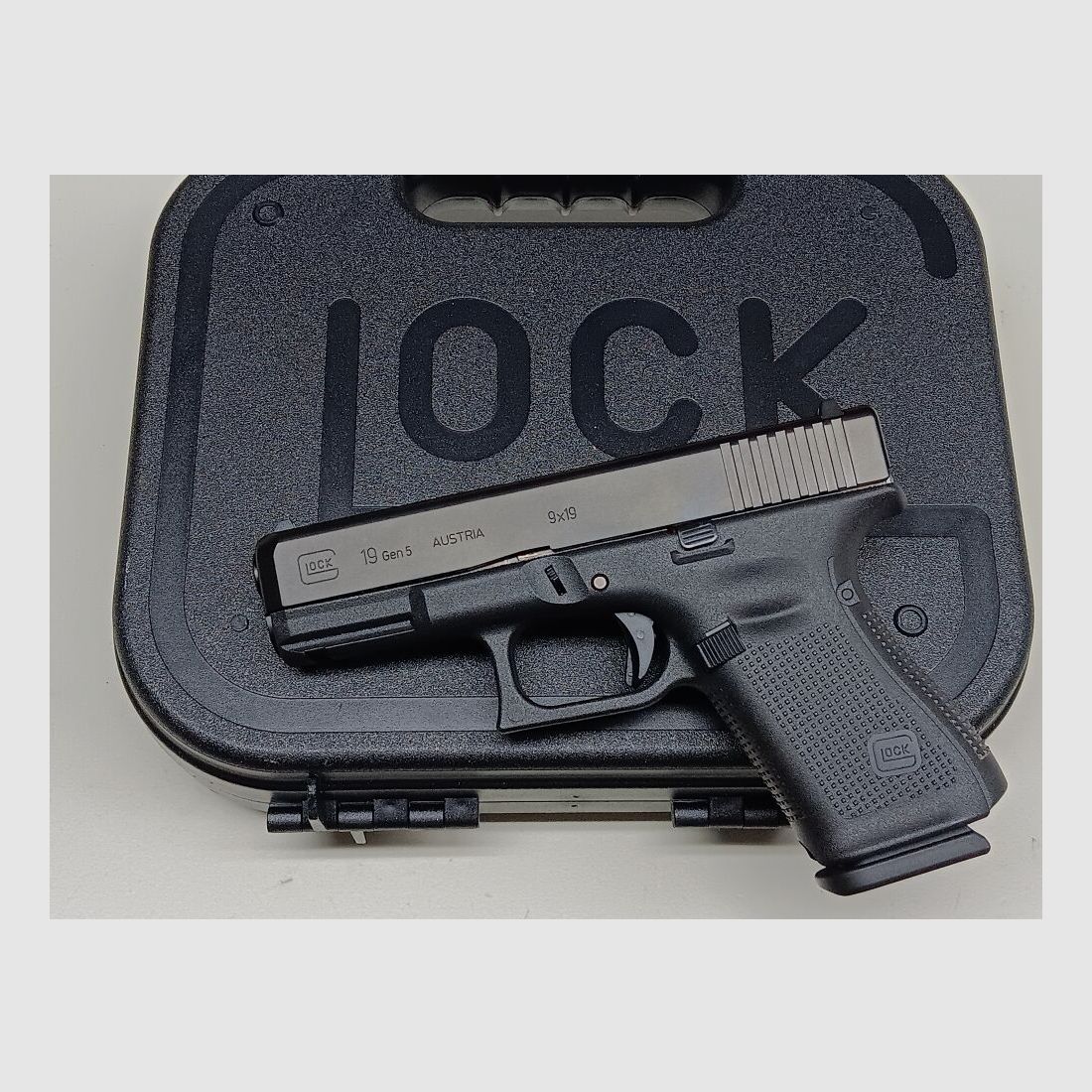 Glock - Autriche Mod. 19 Gen 5
