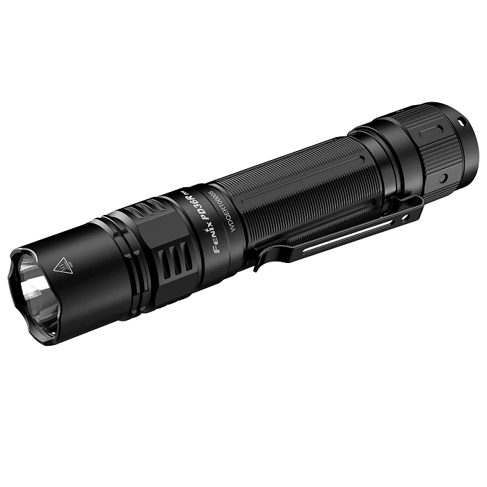 Zestaw latarek LED Fenix PD36R Pro i E03R V2.0 niebieska, zdjęcie 9 z 22