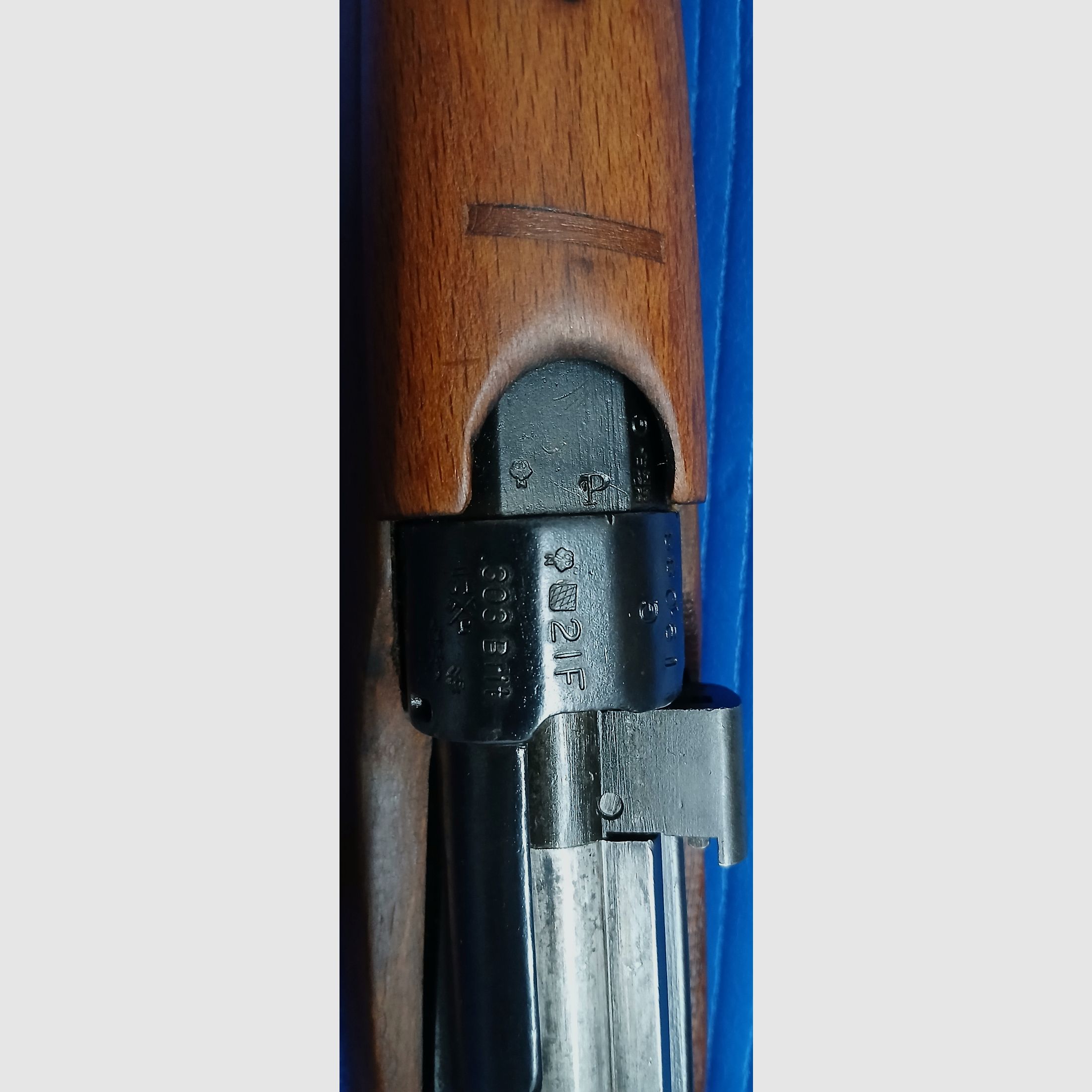 Lee Enfield MK3 No1 numero uguale