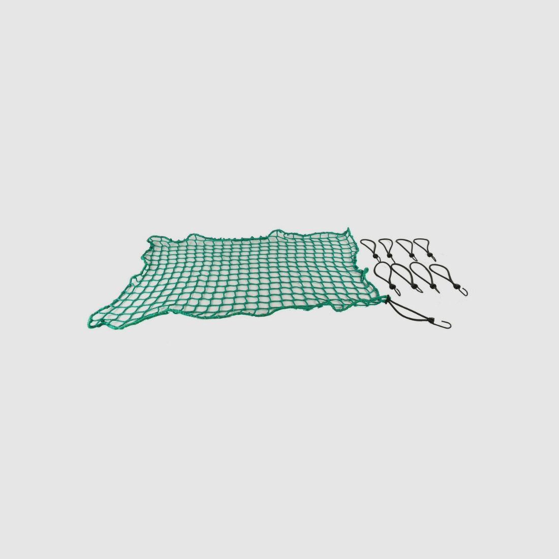 Cover net for rear carrier