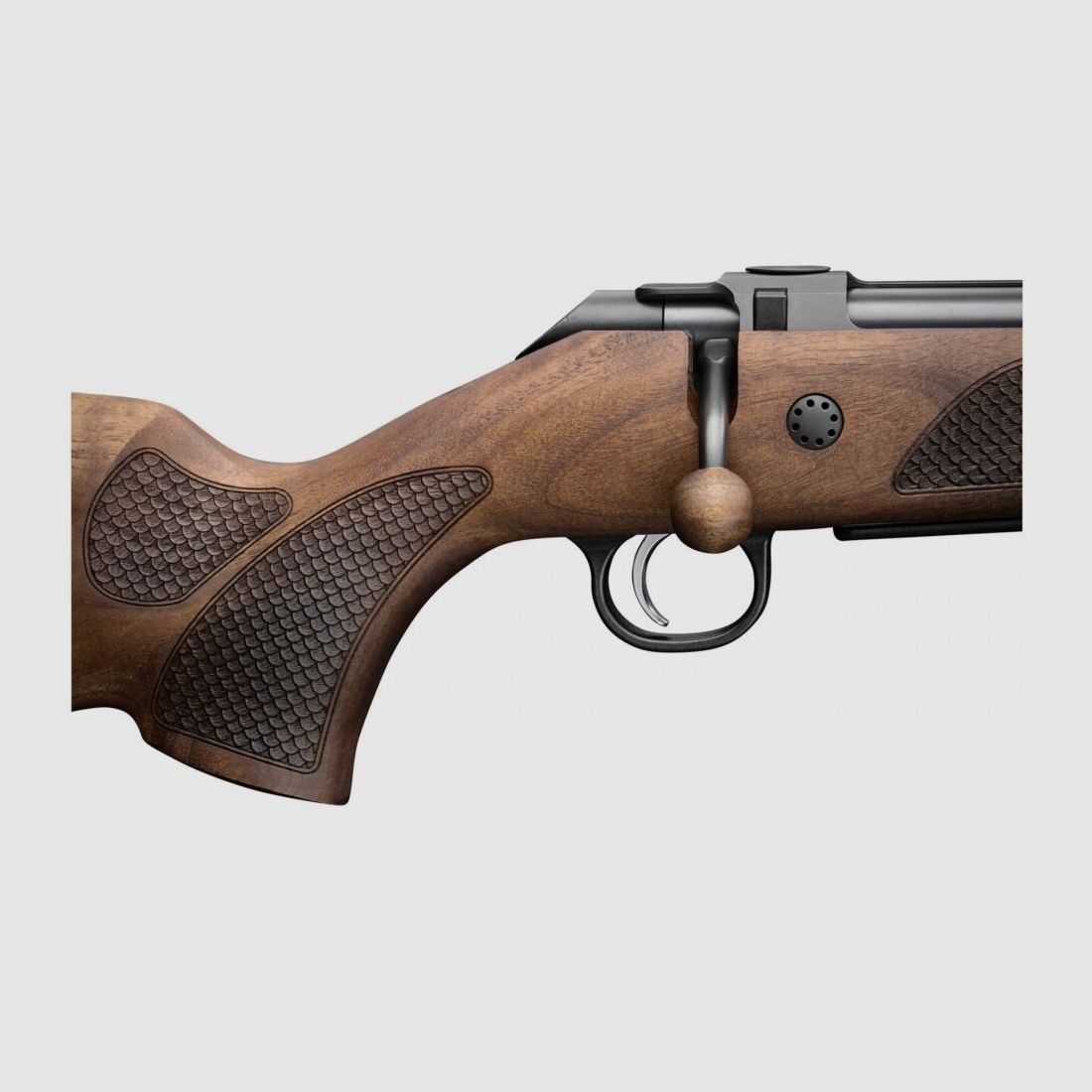 CZ 600 LUX Repetierbüchse .308 Win. M15x1 Holzschaft .308Win