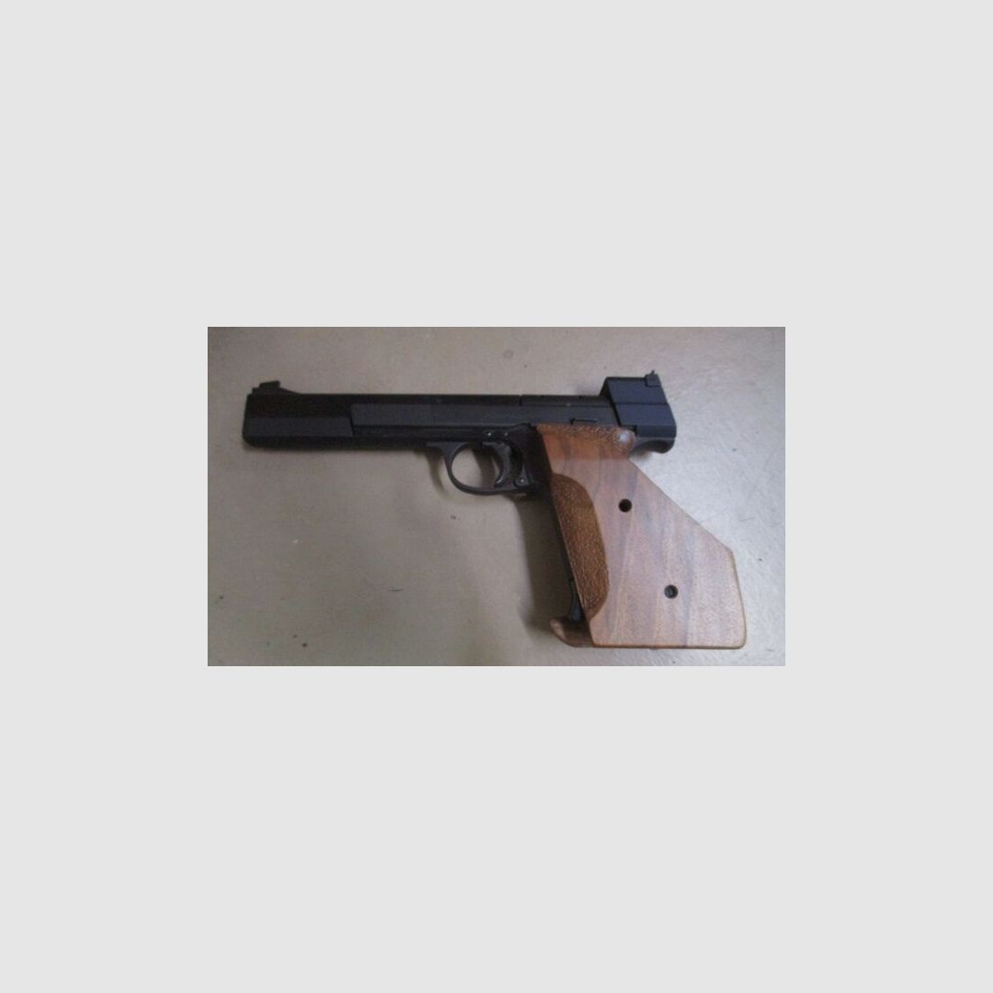 Pistolet de sport Hämmerli International .22lr 208