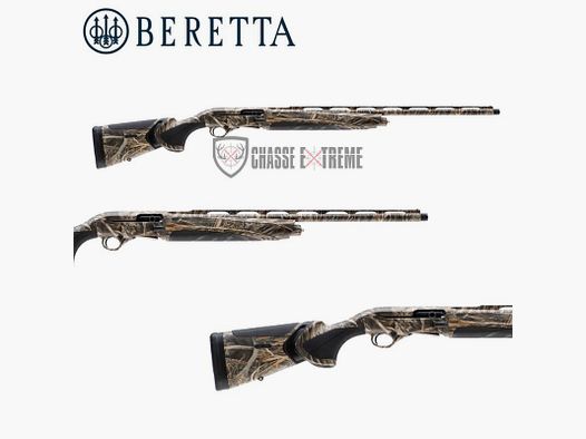 Fusil BERETTA A400 Xtrem Plus Camo Max7 76cm Cal 20/76