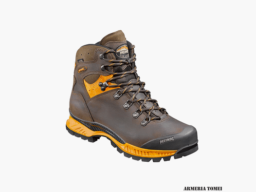 MEINDL – SCARPONI – SOFTLINE TOP GTX Orange/Mocca