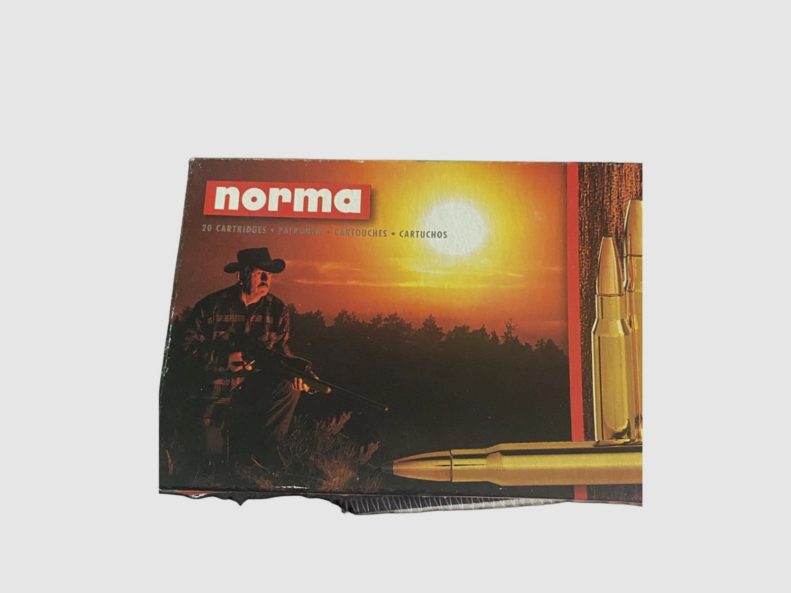 Norma .30-06 G.P.A 180 gr Geschosse, Bild 1 von 2
