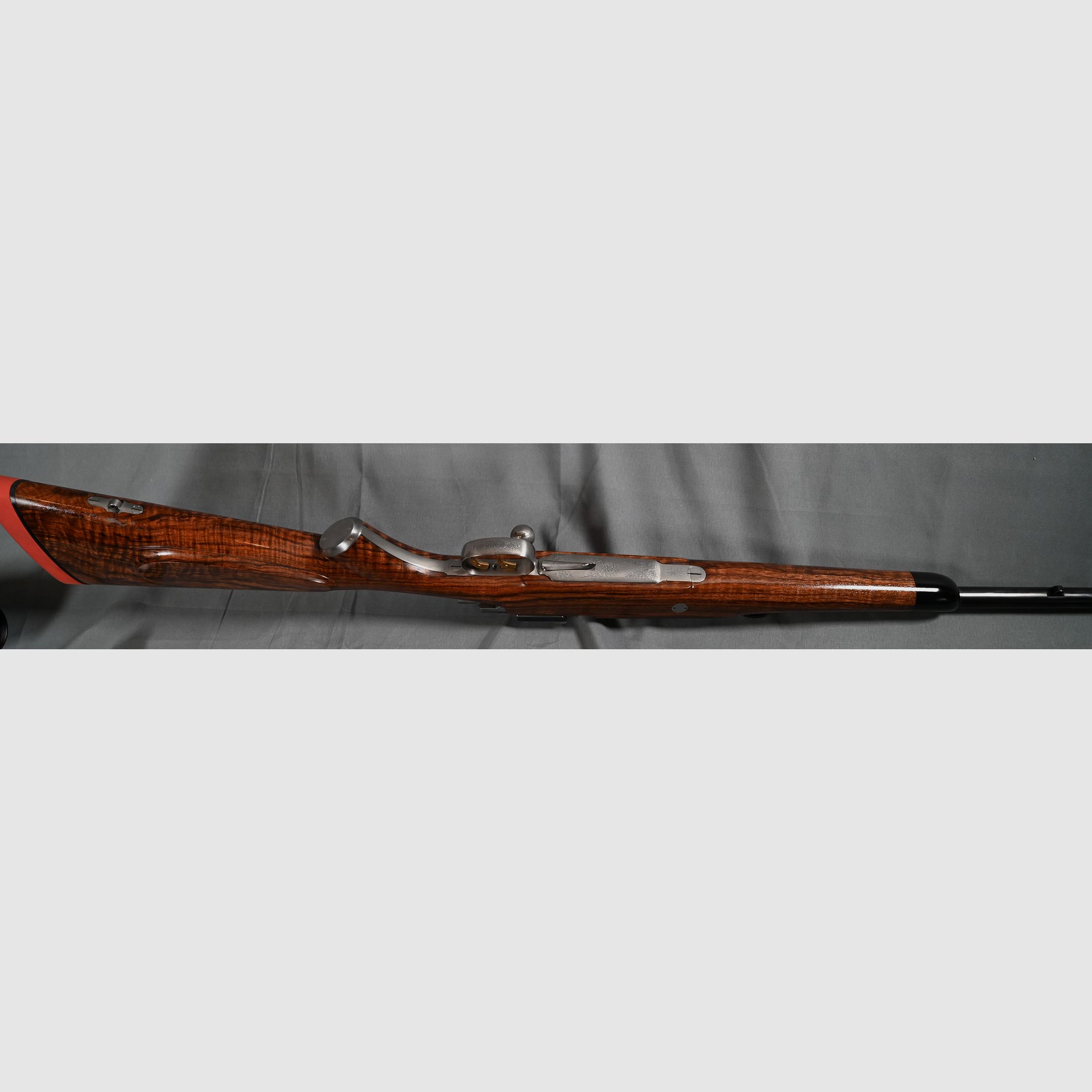 Custom Zivilmauser Mauser 98 8x60S Handschäftung Büchsenmacherarbeit Exklusiv
