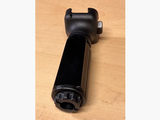 Frontgriff für Airsoft vertikal in Schwarz lange / kurze Version