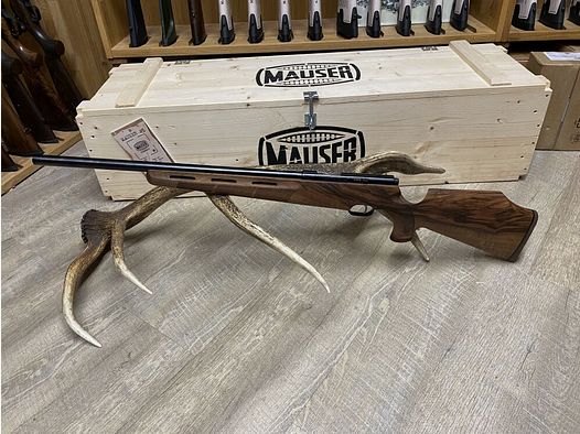 Weihrauch HW 66 Jagdmatch