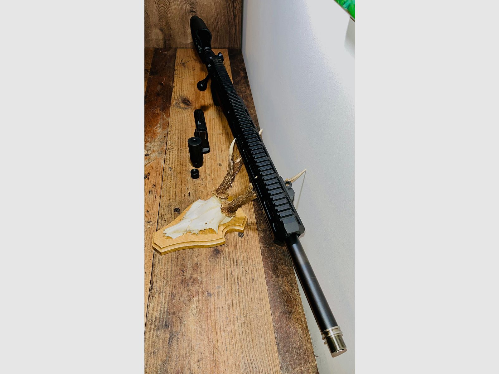 TIKKA bolt-action rifle T3x TAC A1 / .308 Win / precision rifle, image 7 of 9